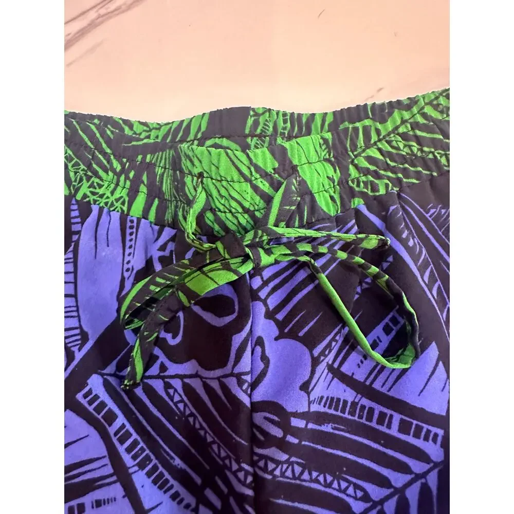Catherine Malandrino Indigo Shorts Small